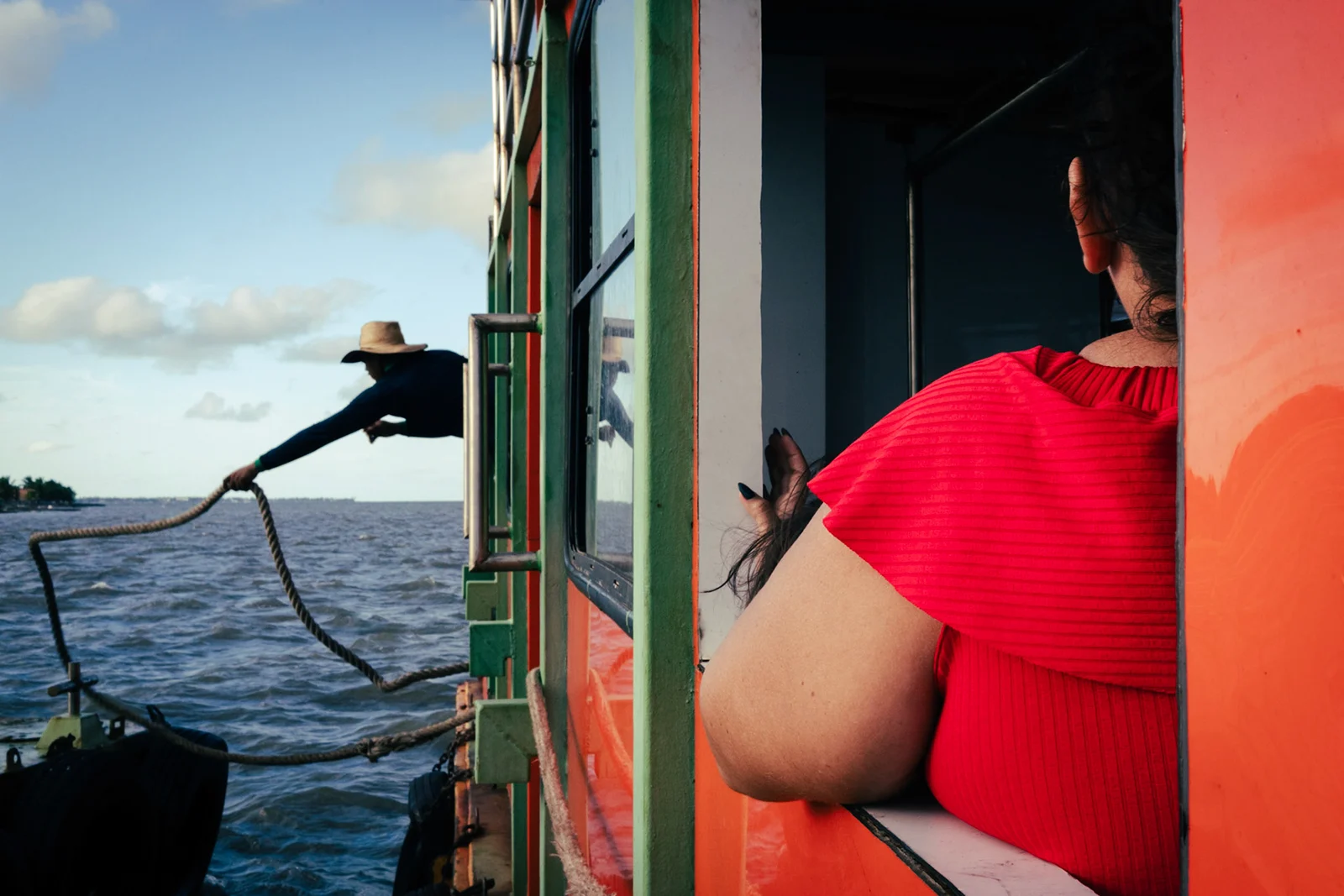 Photograph by Leo Saraiva, selected work 13