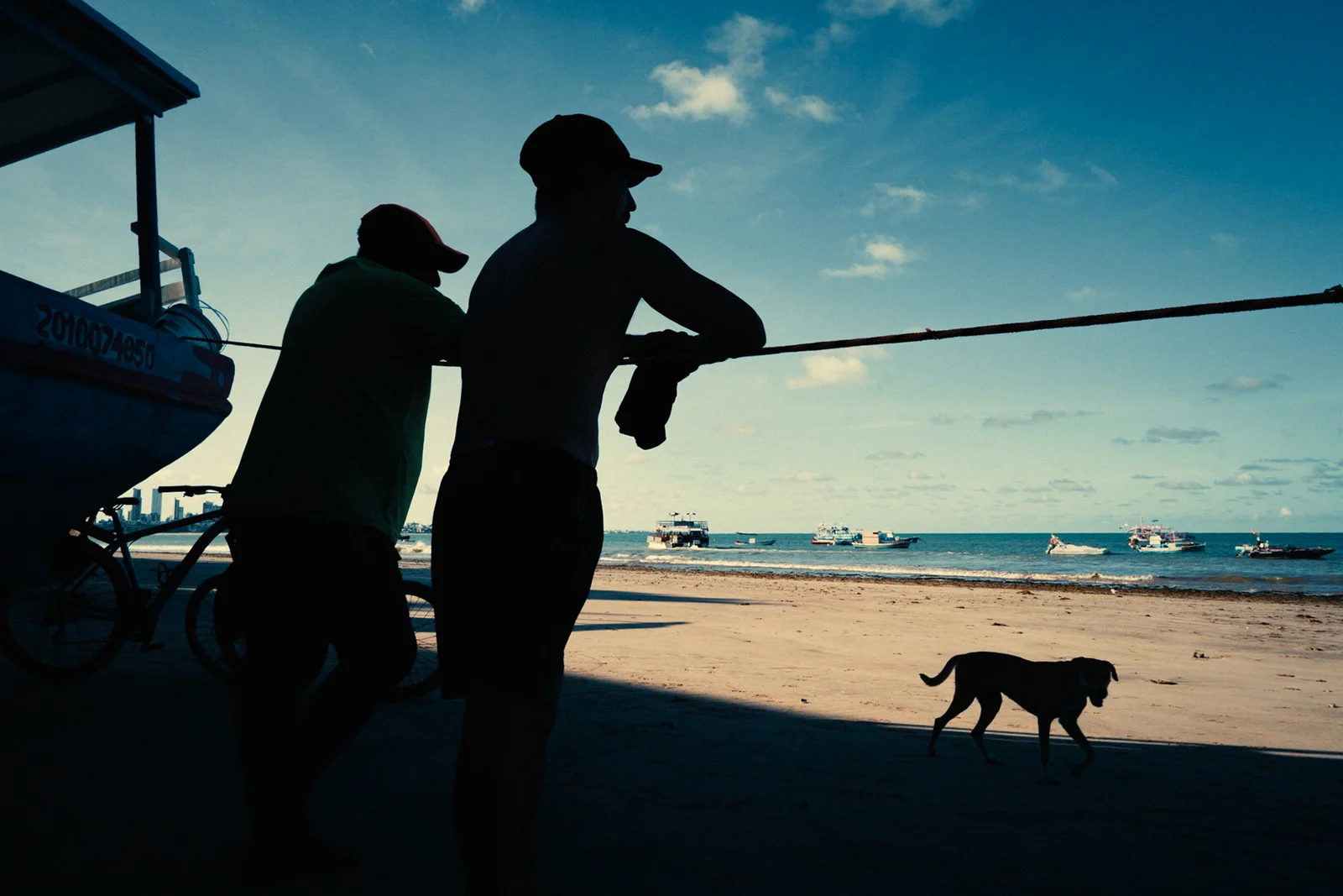 Photograph by Leo Saraiva, selected work 17