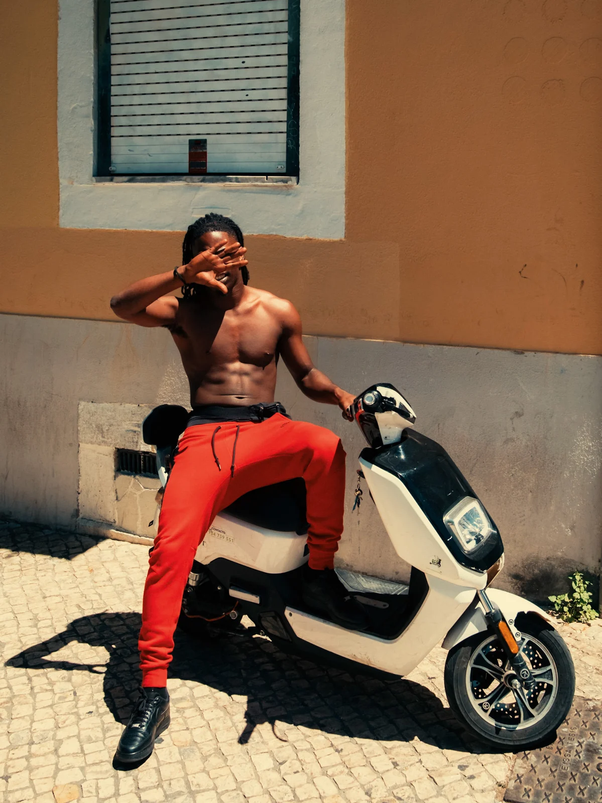 Photograph by Leo Saraiva, selected work 31