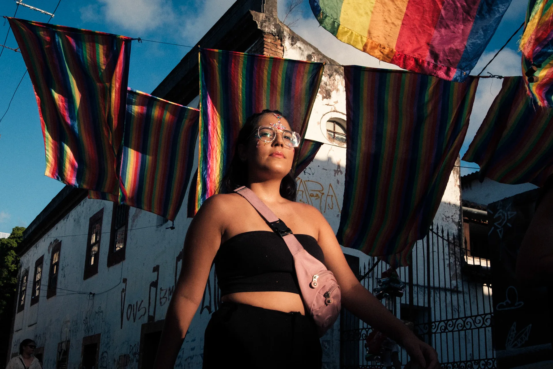 Street: photograph by Leo Saraiva, image 9